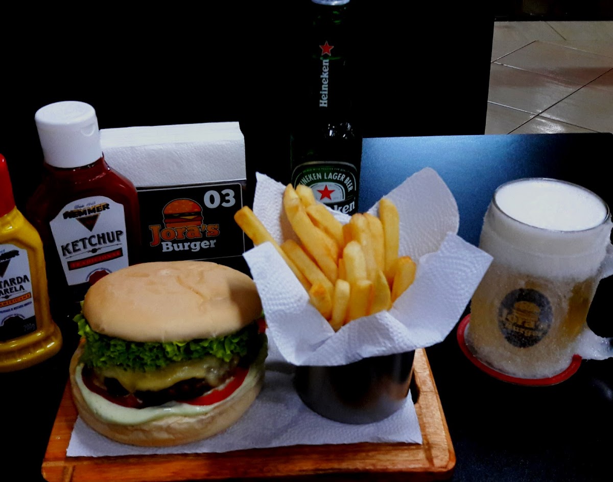 Jora's Burger-7